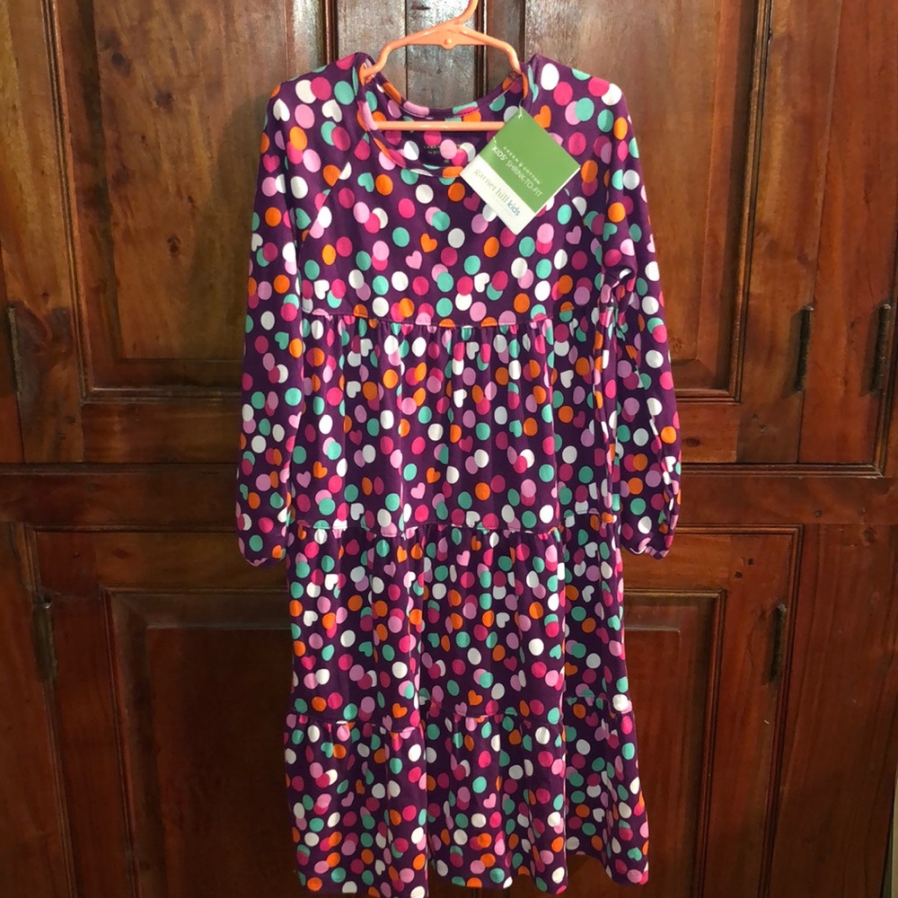 Garnet Hill dress